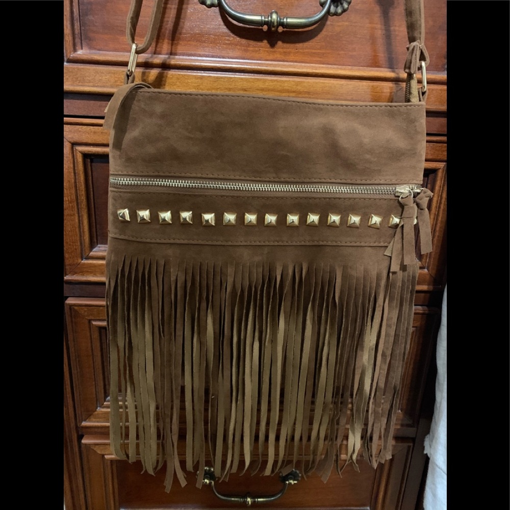 New Boho Style Purse / Crossbody Bag